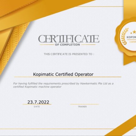 KopimaticCertificateSample